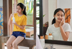  5 Tips Perawatan Badan Untuk Remaja Murah dan Simpel 