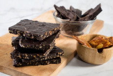 5 Manfaat Cokelat Hitam, Bikin Jantung Bahagia