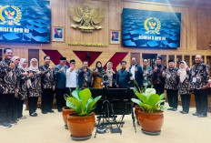 FGB Bertandang ke Senayan, Meminta Kontrak Kerja PPPK Hingga BUP