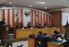 DPRD Bengkulu Utara Minta Pemkab Bangun Daerah Secara Merata