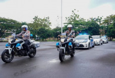 Korlantas Polri Merilis Panduan Teknis Terbaru Pengawalan Lalu Lintas
