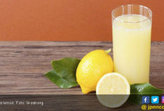 4 Khasiat Lemon Campur Madu, Cegah Serangan Infeksi Saluran Kemih
