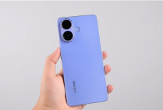 Review Mendalam Vivo T5 Pro 5G: Performa Dimensity 7400 Turbo dan Baterai 6.500 mAh