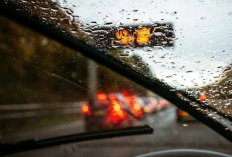 Cara Ampuh Mengatasi Kaca Mobil Buram Saat Hujan dengan Water Repellent