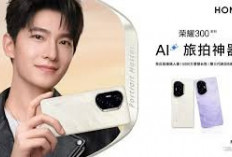  Honor 300 Series Diperkenalkan: Tiga Model Baru dengan Fitur Canggih