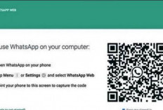 Kode QR WhatsApp Web Tak Berfungsi? Ini Tips Mengatasinya