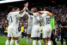 LaLiga Ketat, tapi Madrid Diyakini Akan Juara karena...