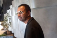 Gara-gara Ini, Raffi Ahmad Teringat Amanah dari Julia Perez