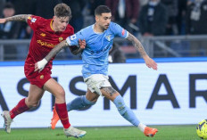 Jadwal Liga Italia Pekan Ini: Saatnya Derby Roma Vs Lazio
