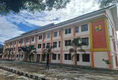 Perbup Belum Beres, Rusun ASN Belum Ditempati