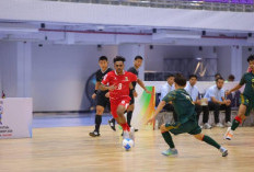 Klasemen Piala AFF Futsal 2026: Indonesia Langsung Puncaki Grup B