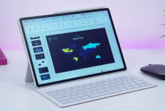 Setengah Harga iPad Air, HUAWEI MatePad 12 X Tawarkan Fitur Lebih dari Laptop