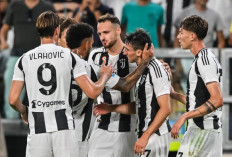 Juventus Vs Como: Bianconeri Menang 3-0