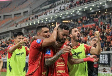 Klasemen Super League Usai Persija Menang Lawan Malut United