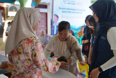 Telkom Dorong Penurunan Stunting Berbasis Data Lewat Kehadiran Stunting Action Hub