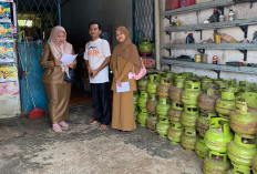Pangkalan Dilarang Jual Gas LPG di Atas HET