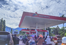 Antrian Mengular, Pores Lebong Turun Tangan Awasi Distribusi BBM