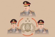 2 Kasat dan 2 Kapolsek Resmi Diganti