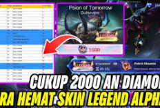 Tips Hemat Top Up Diamond Mobile Legends Tanpa Takut Kena Scam