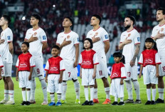 Timnas Indonesia di 2024: Sarat Sejarah, Kejar Mimpi ke Piala Dunia