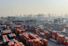 Optimalisasi Layanan, IPC TPK Mencatatkan 850 Ribu TEUs Pada Triwulan I 2026