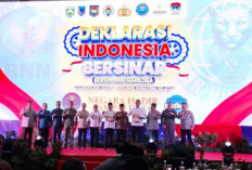 Program Indonesia Bersinar Diperkuat sampai Tingkat Desa