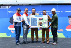 Peringati Hari Listrik Nasional 2025, Pertamina Menambah 80 Desa Energi Berdikari