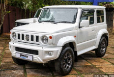 Suzuki Jimny Arctic Resmi Meluncur di Malaysia, Harga Mulai Rp 549 Jutaan