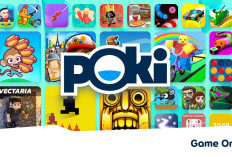   Main Game di Poki Tak Perlu Unduh Hingga Keluarkan Biaya