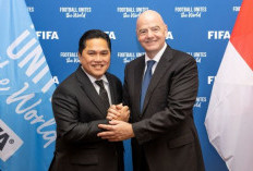 Ketum PSSI Sambut Positif FIFA Series 2026, Timnas Indonesia Bisa Naik Kelas