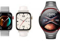 Huawei Watch Fit 4 dan Fit 4 Pro Resmi Rilis Mei 2025, Cek Keunggulannya
