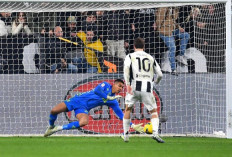 Perempatfinal Coppa Italia: Juventus Disingkirkan Empoli