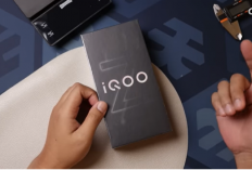 Unboxing dan Spesifikasi iQOO Z11 5G: Smartphone dengan Baterai Silikon 9.020 mAh Termurah