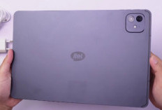 ITEL VistaTab 30 Pro Tablet Terbaik dari Itel, Layar 13 Inci dengan Performa Tangguh!