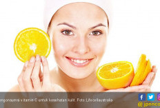 3 Manfaat Vitamin C, Wanita Pasti Suka