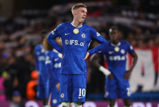 Chelsea Lebih Dekat ke Peringkat 12 Dibanding ke Zona Liga Champions