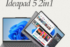 Lenovo IdeaPad 5a 2-in-1 Menantang Tren Laptop Terkunci