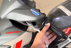 Yamaha Gear Ultima Hybrid Solid 2026: Review Lengkap Spesifikasi, Fitur, Desain, dan Keunggulannya