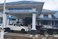 Belum Bayar Peta Desa, Pencairan ADD di 23 Desa Tertahan
