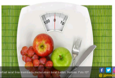 4 Camilan untuk Menurunkan Berat Badan