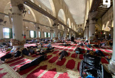 Enam Hal yang Tidak Membatalkan I’tikaf Meski Keluar dari Masjid