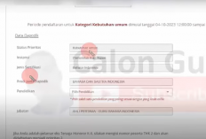 Cara Perbaikan Data Sertifikat Pendidik pada Pendaftaran PPPK Guru 2024