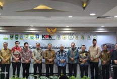 Sinergi Kolaborasi KPK, Bupati BU Tegaskan Komitmen Cegah Korupsi