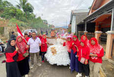 Kemenag Lebong Gelar Beragam Kegiatan untuk Meriahkan HAB ke-79