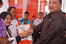 Peningkatan Kualitas Pemasaran UMKM Lokal, Didukung DPRD BU