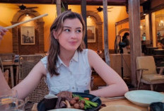 Jawaban Kimberly Ryder Soal Kabar Sudah Punya Pacar Baru