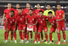 Bahrain Vs Indonesia: Pemain Garuda Full Senyum Tatap Laga Sengit