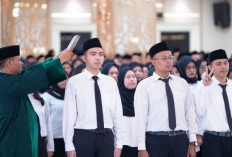976 ASN Resmi Dilantik, Menaker: Saya Percaya Akan Melaksanakan Tugas dengan Baik