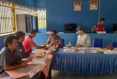 Bantuan Pemerintah Pusat, 150 Unit MCK untuk 3 Desa di Lebong