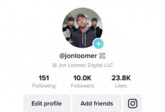 Cara Mudah Menambah Followers TikTok Gratis Tanpa Aplikasi Lewat Link Ini